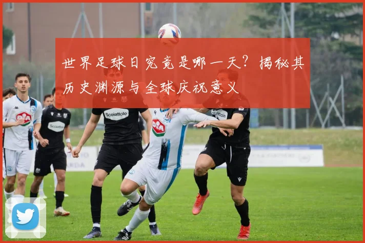 世界足球日究竟是哪一天？揭秘其历史渊源与全球庆祝意义